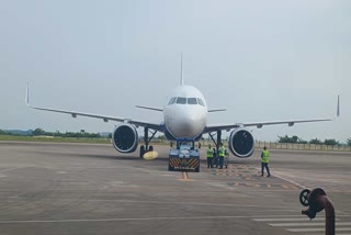 26% increase in flights at Mangalore airport for winter season