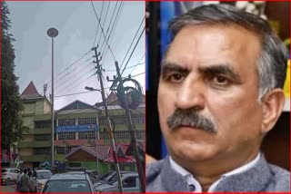 CM Sukhvinder Singh Sukhu admitted in IGMC Shimla