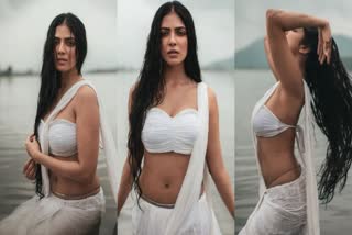 Malavika Mohanan Latest Pics