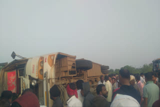 beed district accident