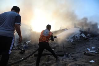 Israel Hamas War Update