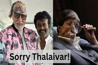 Amitabh-Rajinikanth