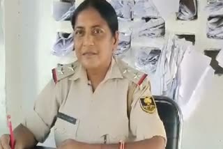 Woman cop fights cancer while cracking crime in Gaya