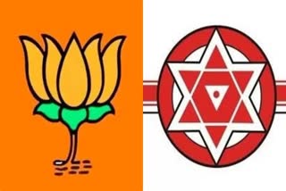 Telengana election 2023 BJP Janasena seat adjustment  BJP Janasena seat adjustment in Telangana  Telangana Election 2023  അമിത് ഷാ  Janasena  BJP  പവന്‍ കല്യാണ്‍  കിഷന്‍ റെഡ്ഡി  തെലങ്കാന തെരഞ്ഞെടുപ്പ്  തെലങ്കാന തെരഞ്ഞെടുപ്പ് 2023