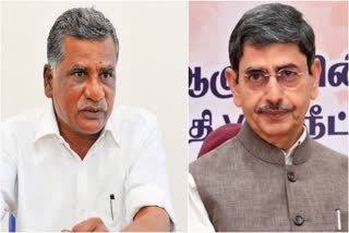 CPI State Secretary Mutharasan condemned R.N.Ravi