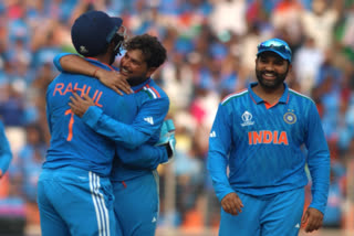 It has been a stellar 2023 Men’s ODI World Cup for India captain and opener Rohit Sharma. Under him, India has won all five of their league matches so far and Rohit himself has been giving the team blistering starts in the first ten overs to set the base for successful chases.