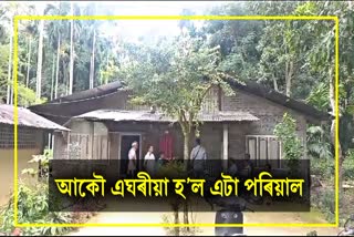 allegation against srimanta sankaradeva sangha expelled family from society at moran