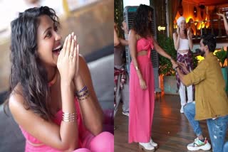 Actress Amala Paul said yes to second marriage with jagat desai