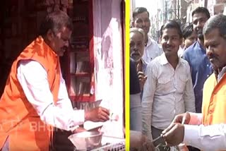 Contesting elections for nearly 3 decades in MP, tea seller enters the fray on BSP ticket from Gwalior