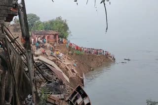 Ganga Erosion