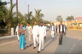 BSP Supremo Mayawati In Chhattisgarh