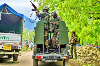 Two terrorists killed in Kupwara