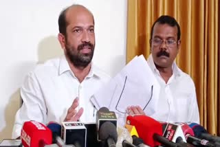 Anil Akkara With New Allegation  Anil Akkara On Covid Time Expenditure  Anil Akkara Allegation On Thrissur Medical College  Who Is Anil Akkara  Anil Akkara And Life Mission Allegation  കൊവിഡ് കാലത്തെ അഴിമതി  അനില്‍ അക്കരയുടെ ആരോപണം  ആരോഗ്യമന്ത്രാലയത്തിന്‍റെ അന്വേഷണം  തൃശൂര്‍ മെഡിക്കല്‍ കോളജ്  അനില്‍ അക്കരയും ലൈഫ് മിഷനിലെ ആരോപണങ്ങളും