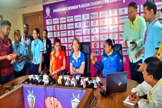 Womens Asian Champions Trophy 2023