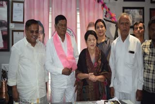 Congress MLA Kismat Lal Nand Joined JCCJ