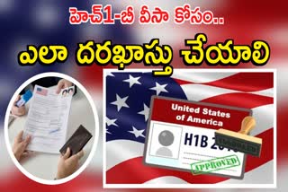 How To apply For H1B Visa