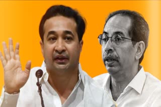 Nitesh Rane On Uddhav Thackeray