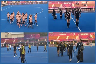 japan-and-malaysia-team-practising-before-first-match-of-womens-asian-champions-trophy-2023