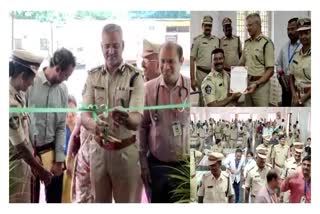 200 Policemens Donated Blood in One Day in AP