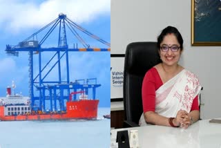 Zhen Hua 15 Returned from Vizhinjam  Zhen Hua 29 will arrive on November  Vizhinjam Port  Vizhinjam Port latest news  Zhen Hua Departed  Zhen Hua Vizhinjam Port  ഷെന്‍ ഹുവാ 15 വിഴിഞ്ഞം തുറമുഖം വിട്ടു  6 ക്രെയിനുകളുമായി ഷെന്‍ ഹുവാ 29 നവംബര്‍ 9 ന്  ഷെന്‍ ഹുവാ 15 ചരുക്കു കപ്പൽ  ഷെന്‍ ഹുവാ 29  ഷെന്‍ഹുവാ 15 ചരക്കു കപ്പല്‍ ദൗത്യം വിജയകരം