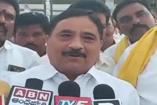 tdp_leader_kalva_srinivasulu_on_ysrcp_samajika_bus_yatra