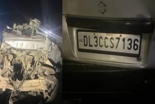death toll in accident on Yamuna Expressway
