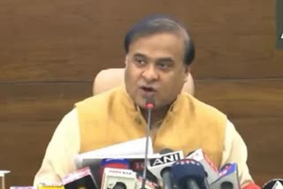 Assam CM Himanta Biswa Sarma