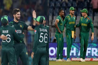 South Africa vs Pakistan World Cup 2023