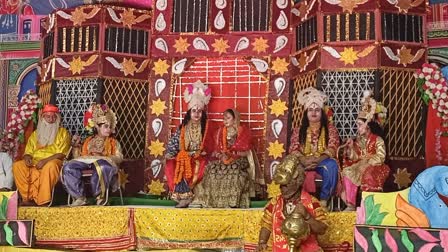 Ramlila of Laksar concluded