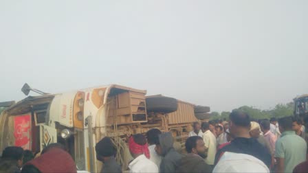 Beed Accident: મહારાષ્ટ્રના બીડમાં અકસ્માતો ચાલુ, બે ઘટનાઓમાં 10ના મોત