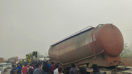 Chikkaballapur road accident: ମୃତ୍ୟୁ ସଂଖ୍ୟା 13କୁ ବୃଦ୍ଧି, 2 ଲକ୍ଷ ଲେଖାଏଁ କ୍ଷତିପୂରଣ ଘୋଷଣା