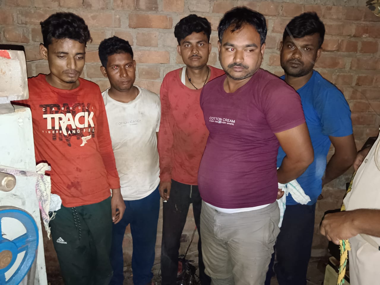 Mini gun factory busted in Bhagalpur