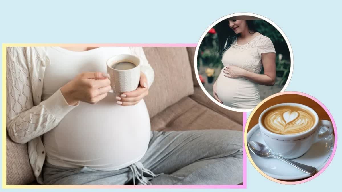 రీసెర్చ్ ప్రెగ్నెన్సీ టైమ్ లో కాఫీ తాగితే బిడ్డ ఎదుగుదలపై ప్రభావం