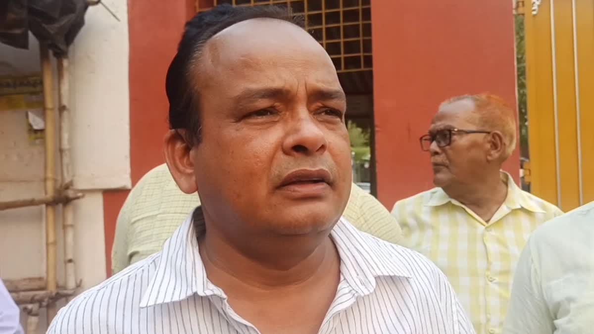 Congress candidate Irfan Ansari made indecent remarks against Sita Soren over Jharkhand Assembly Elections 2024