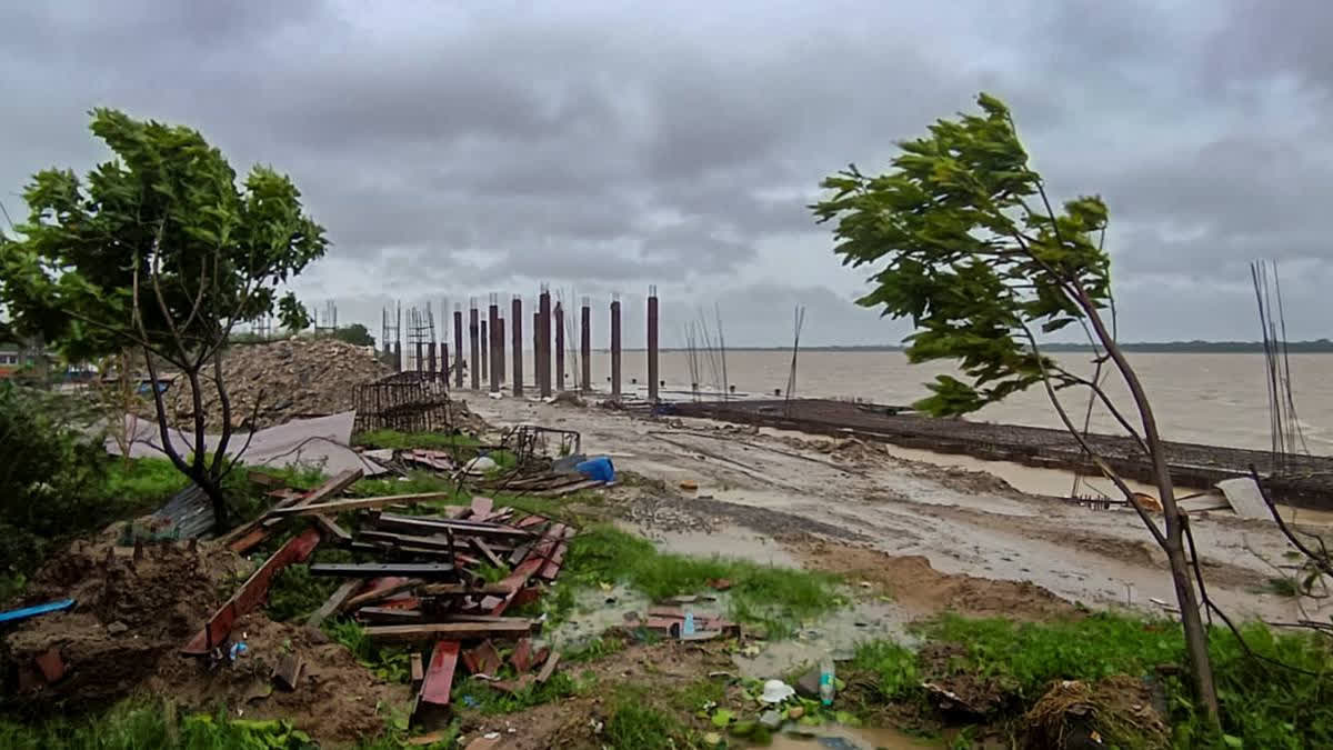 Cyclone Dana struck Odisha and Bengal, causing damage and uprooting trees. Odisha reported no casualties, while West Bengal confirmed two deaths linked to the storm.