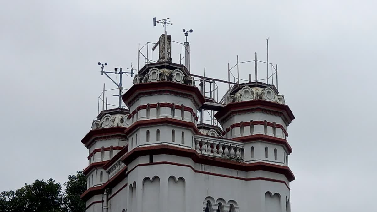 Kolkata weather forecast