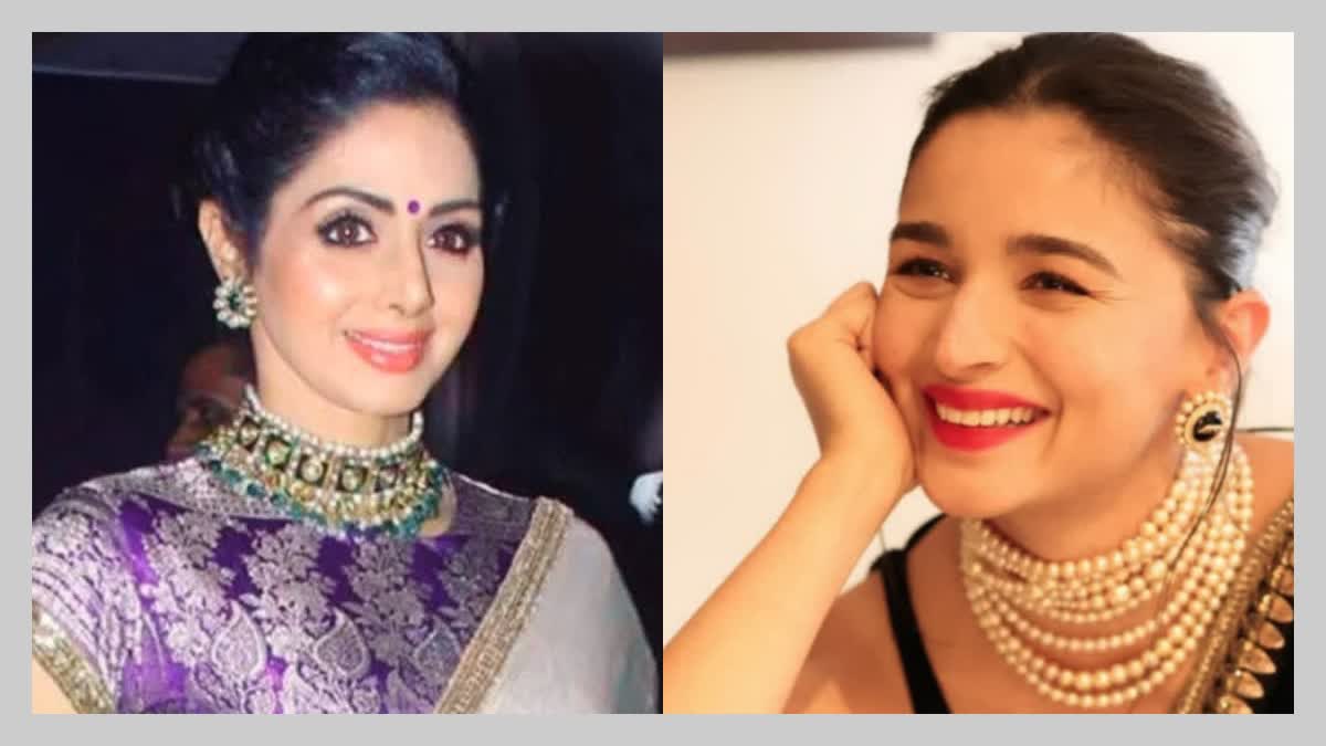 ALIA BHATT AGAINST BOTOX RUMOUR  SRIDEVI COSMETIC INJECTIONS  ആലിയ ഭട്ട് ബോട്ടോക്‌സ് വിവാദം  ശ്രീദേവി സൗന്ദര്യ വര്‍ദ്ധക ചികിത്സ