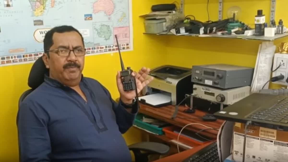 The Essential Role of Ham Radio as a Communication Network in Disasters