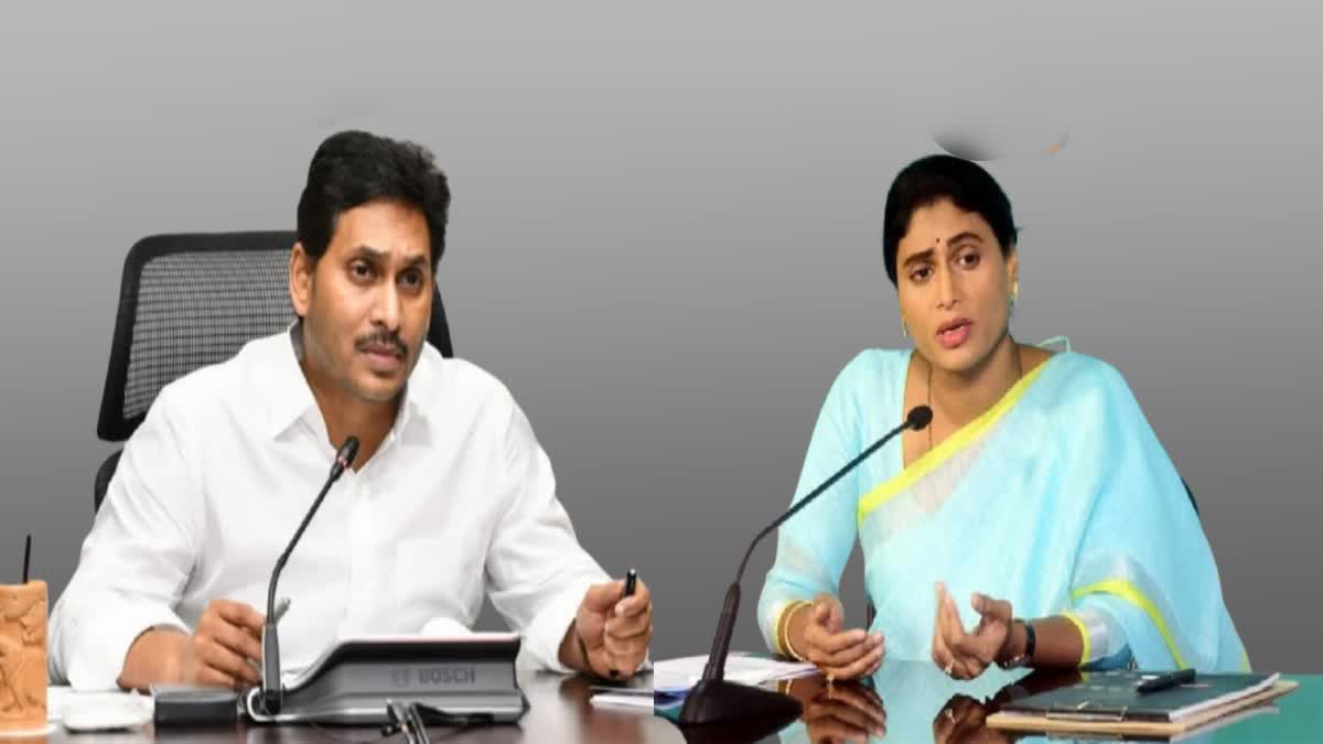 YS Jagan Mohan Reddy Submit Letters To NCLT