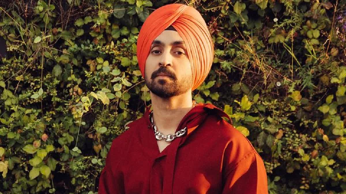 Diljit Dosanjh Upcoming Music Concert in India