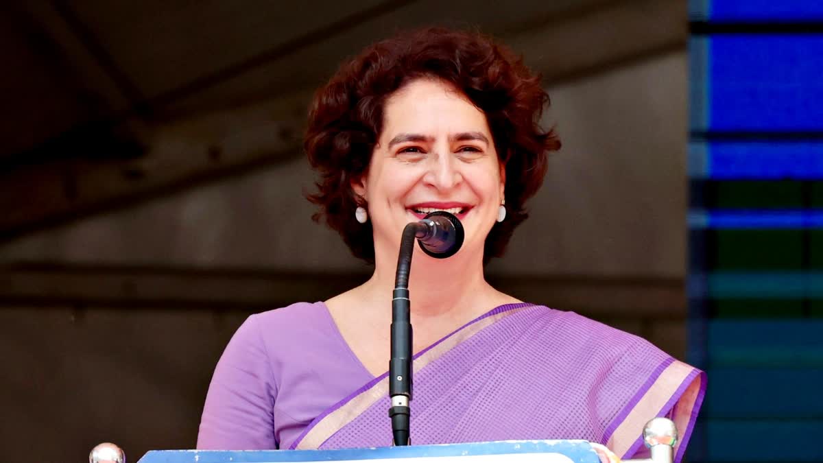 Priyanka Gandhi Vadra