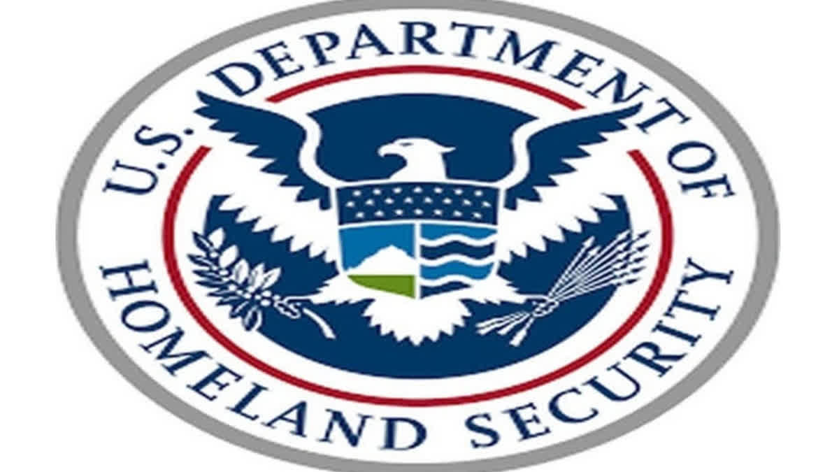 The U.S. Department of Homeland Security