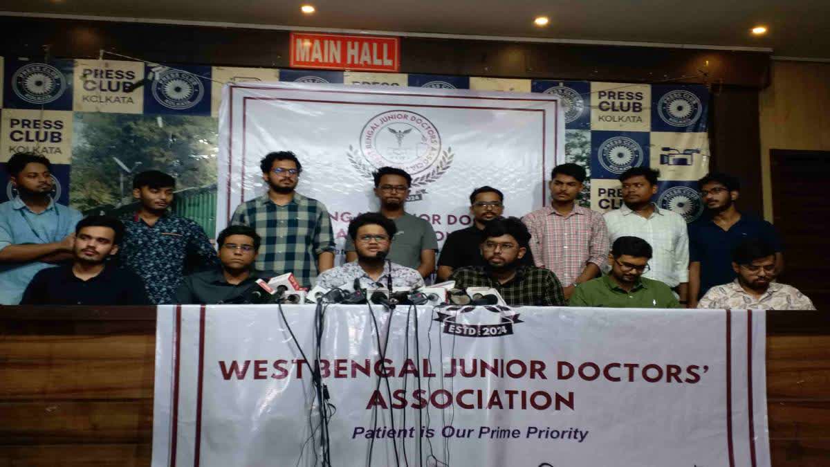 West Bengal Junior Doctors Association