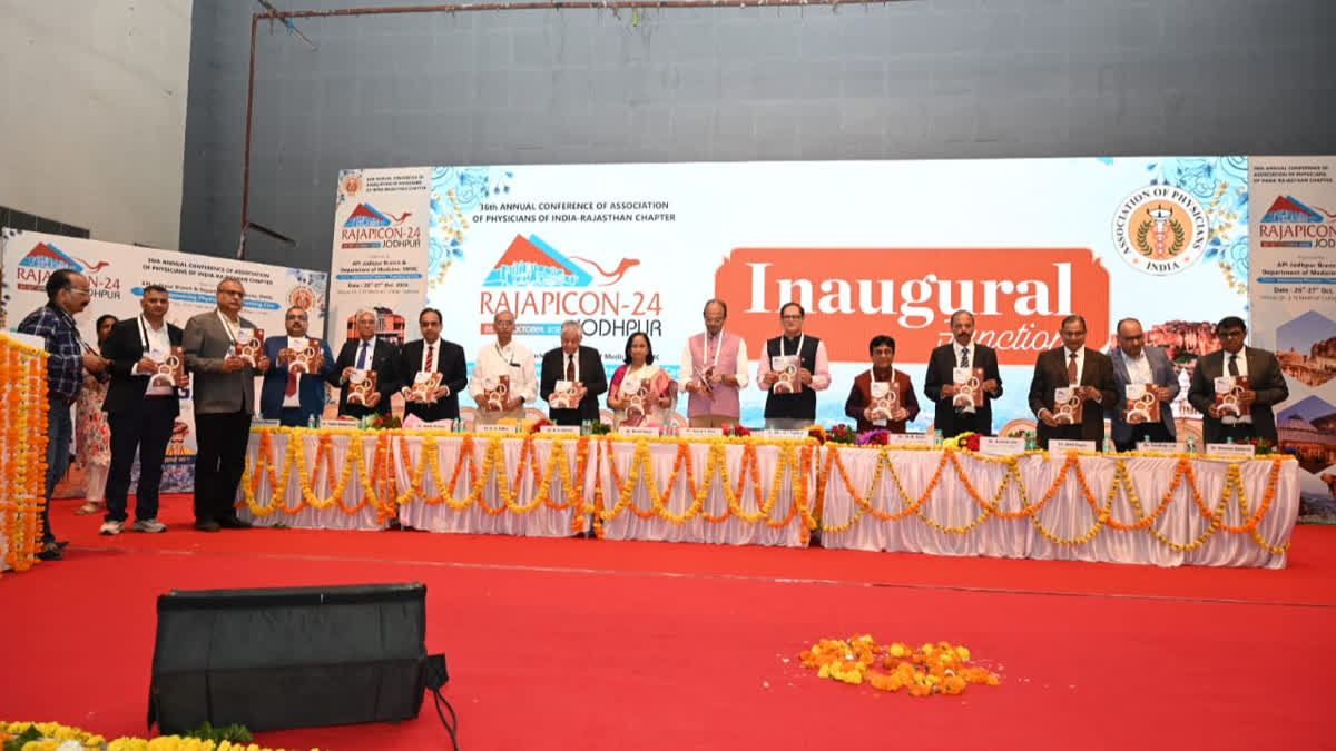 Raj APIcon 2024 inaugurated