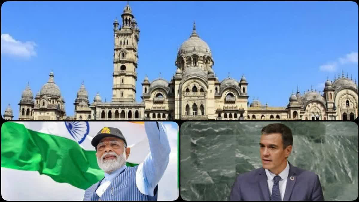 PM Modi to welcome Spanish PM at Lakshmi Vilas Palace in Vadodara with sumptuous feast