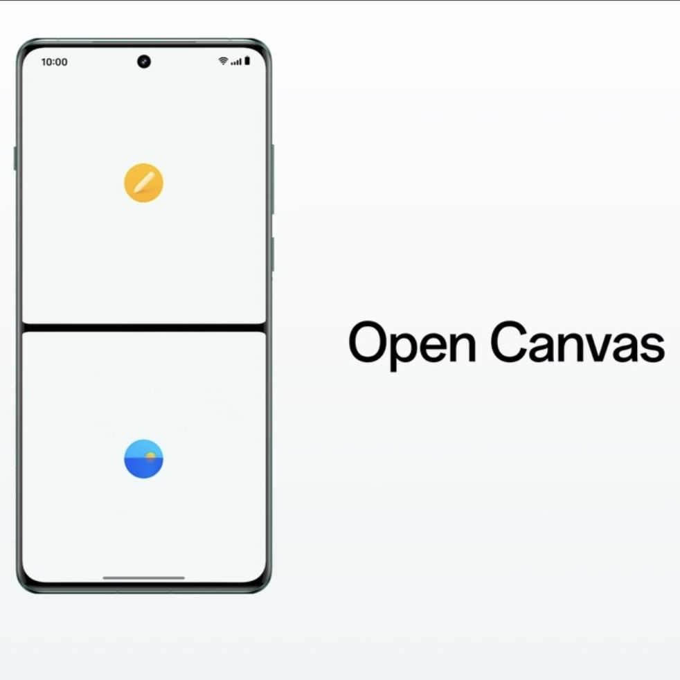 Oneplus oxygenos 15 open canvas feature