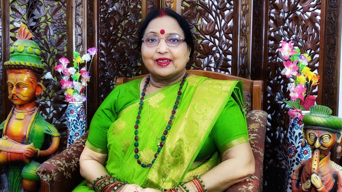 Sharda Sinha