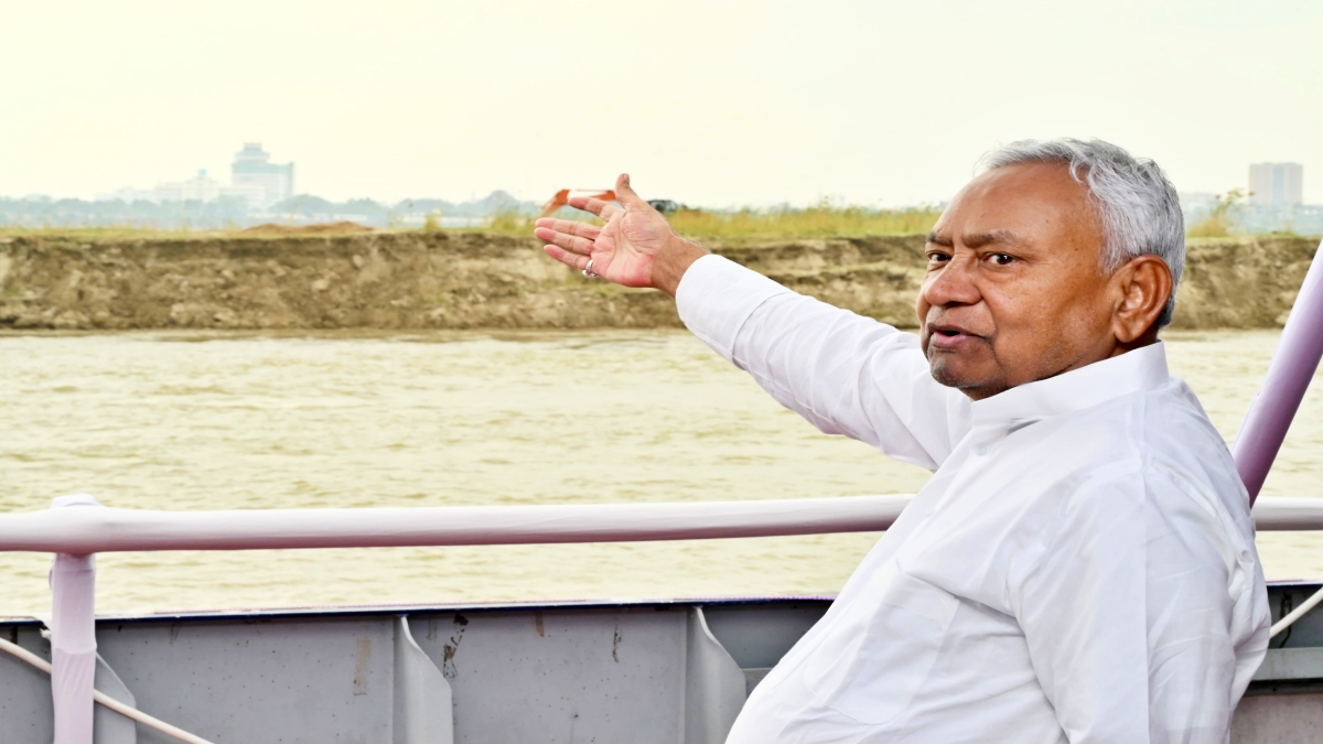 nitish kumar