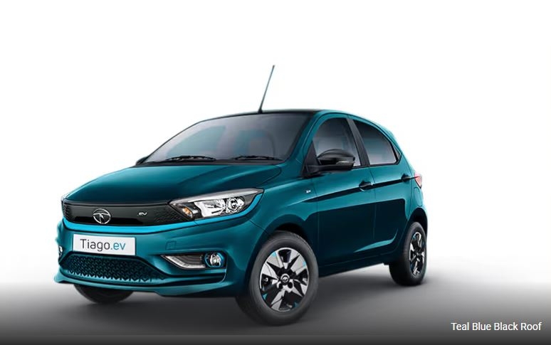 Tata Tiago EV