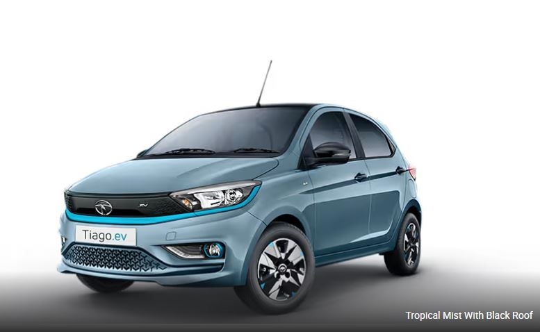 Tata Tiago EV